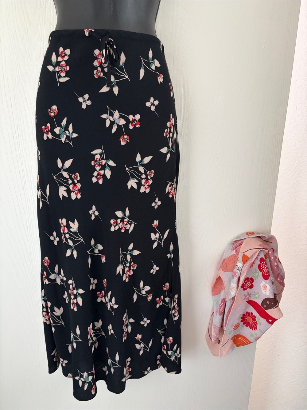 Madewell Midi Skirt